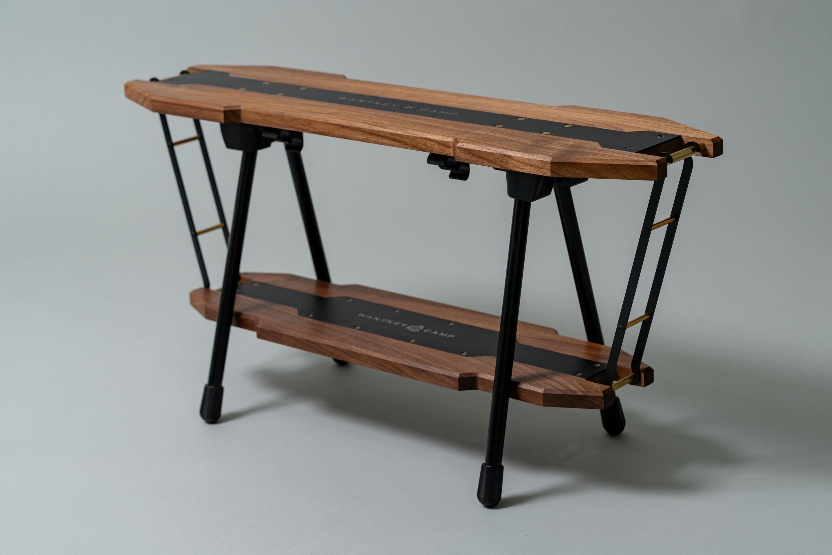 テーブル・チェア・ハンモック WANTKEY CAMP SBS DECK2 4LEG テーブル