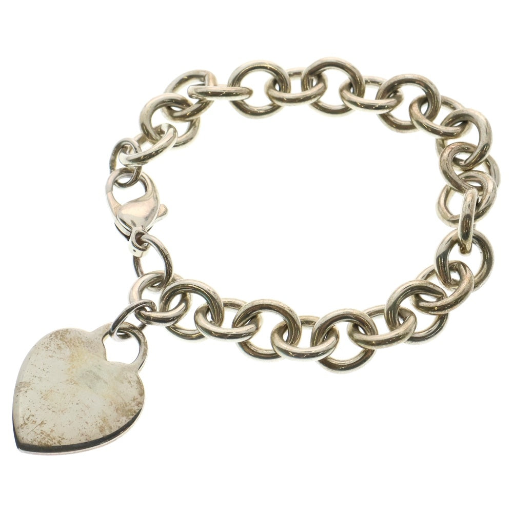 Tiffanyチェーンブレスレット 約20cm Tiffany & Co. シルバーリンク