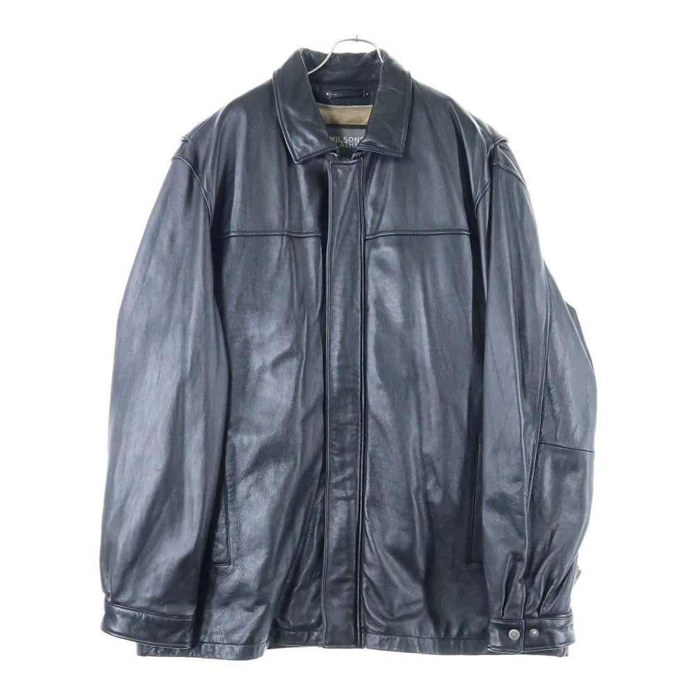 WILSONS LEATHER(ウィルソンズレザー) LEATHER ZIP UP JAKCET