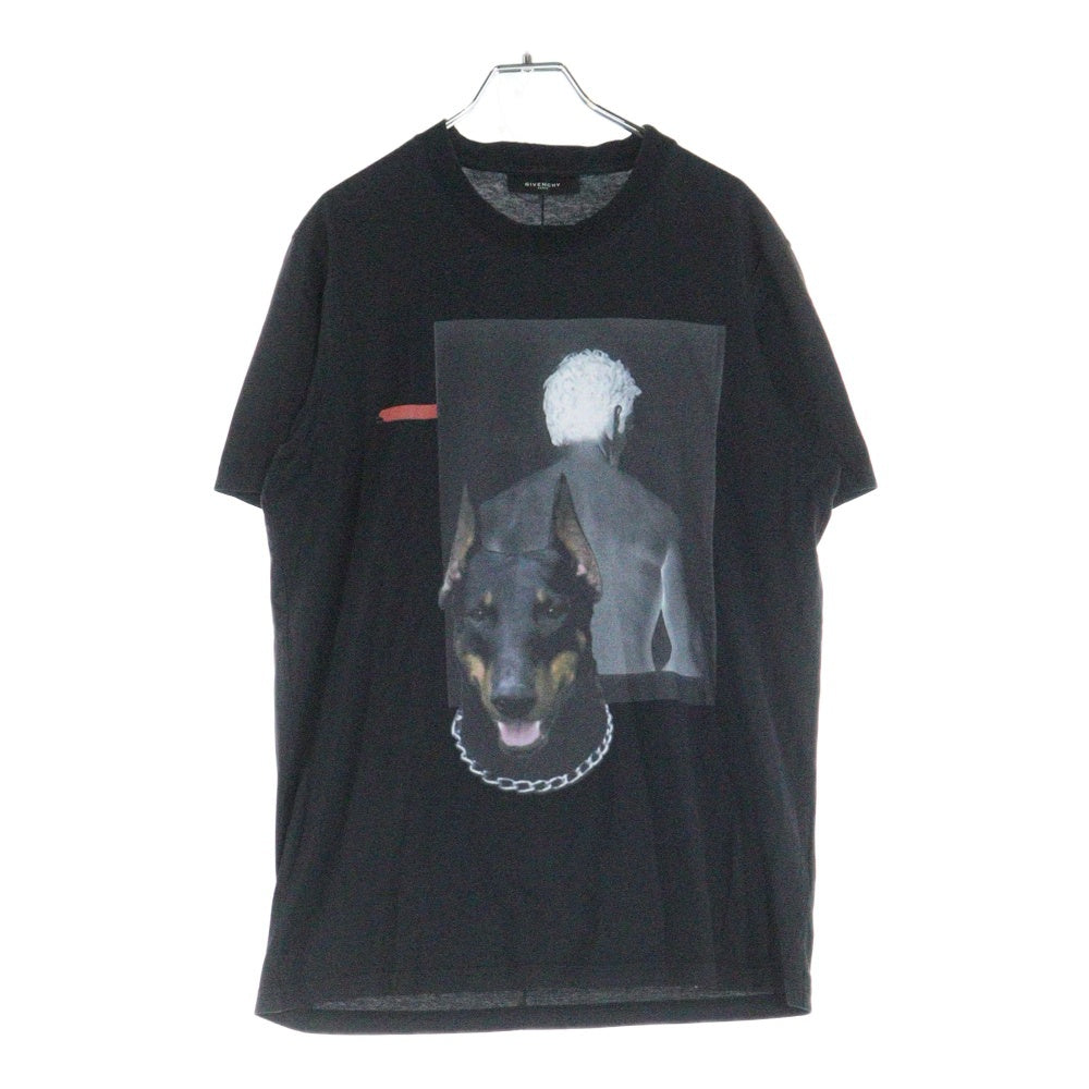 GIVENCHY グラフィック柄Tシャツ GIVENCHY グラフィックプリント Tシャツ