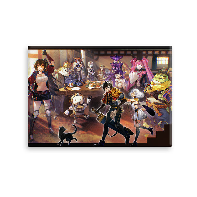 キャンバスボード – WRIGHT FLYER STORE(ライトフライヤーストア)