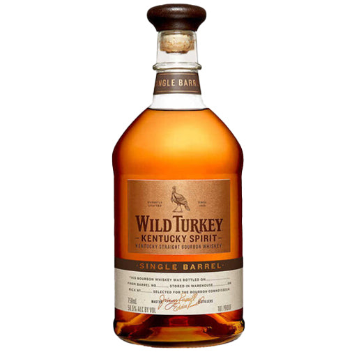 Buy Wild Turkey Kentucky Spirit Single Barrel Online | Whiskey Caviar
