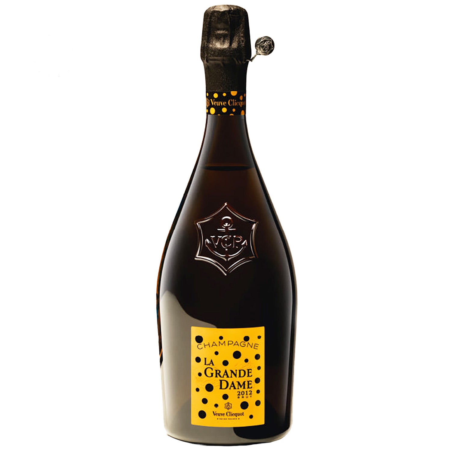 Veuve Clicquot: La Grande Dame Yayoi Kusama 2012 – Sotheby's Wine