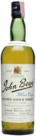John Begg Scotch Blue Cap – Wine Chateau