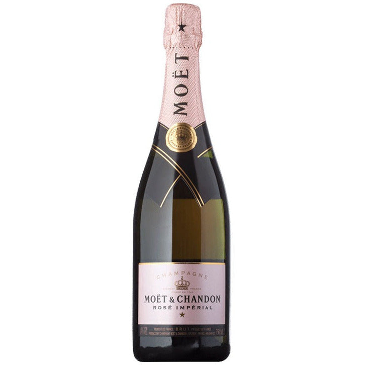 Buy Moet & Chandon Rose Imperial | Moet & Chandon - Wooden
