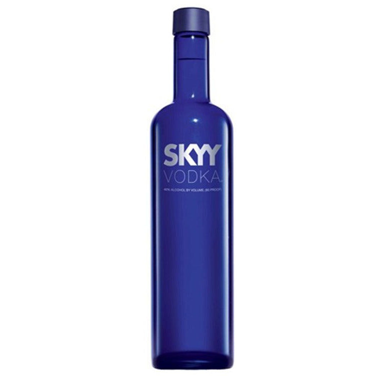 SKYY Vodka – Wooden Cork
