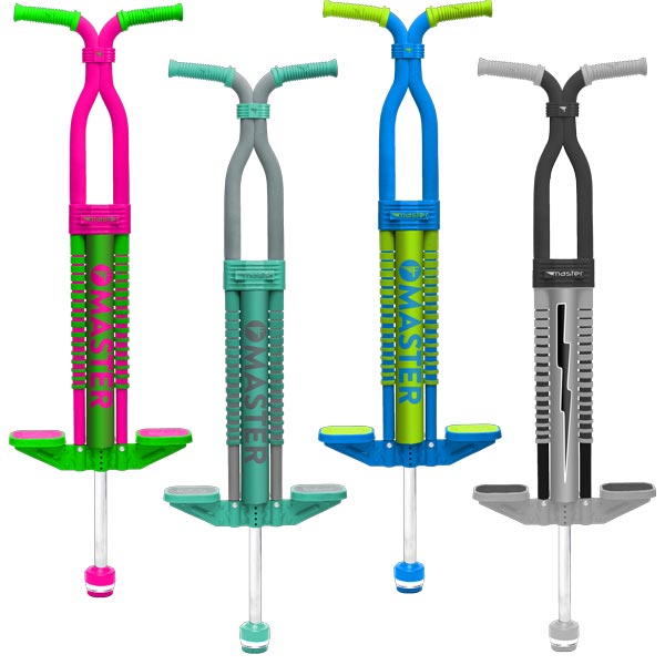 超美品】ホッピング Flybar フライバー Master pogo グリーン Flybar