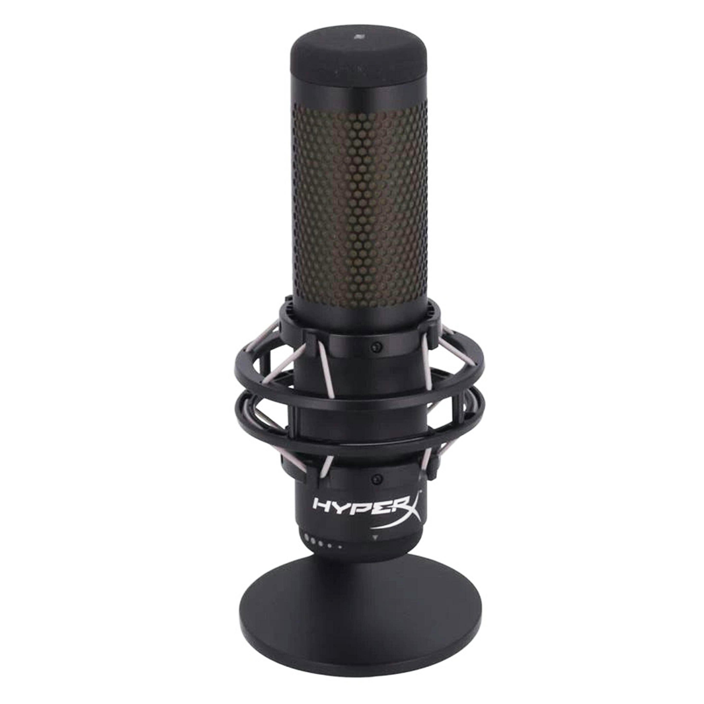 HyperX QuadCast S 【概要欄必須のジャンク品】 HyperX QuadCast S