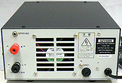 GZV4000 第一電波工業（ダイヤモンド） スイッチングモード直流安定化