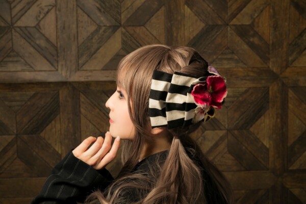 つつみこむかたち。 - ヘッドドレス・きものこもの yuminique（ユミニク）