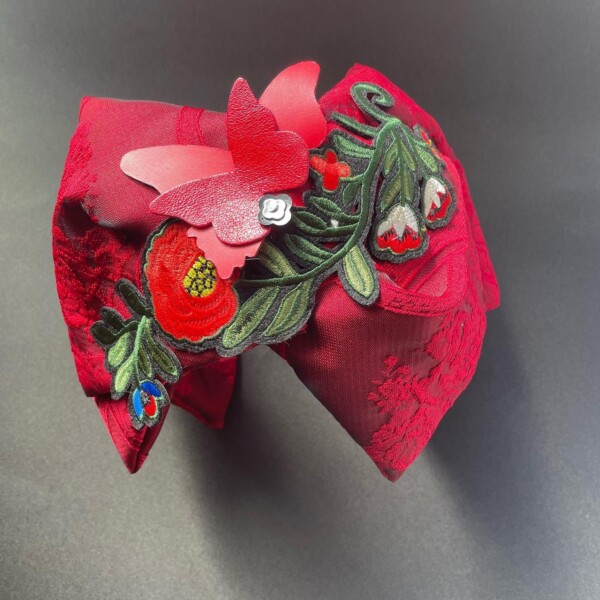 つつみこむかたち。 - ヘッドドレス・きものこもの yuminique（ユミニク）