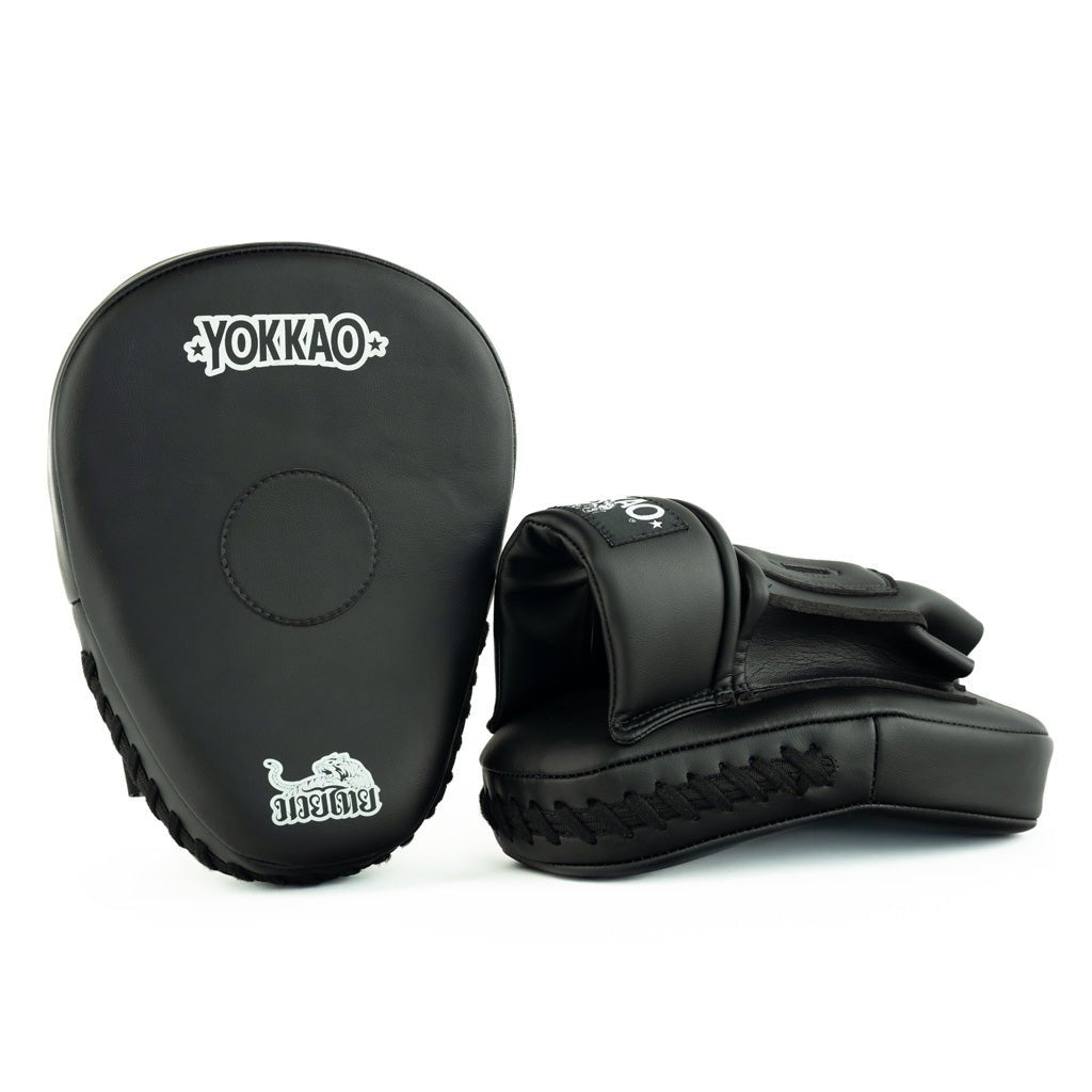 YOKKAO Focus Mitts | Lightweight & Durable for Boxing & Muay Thai
