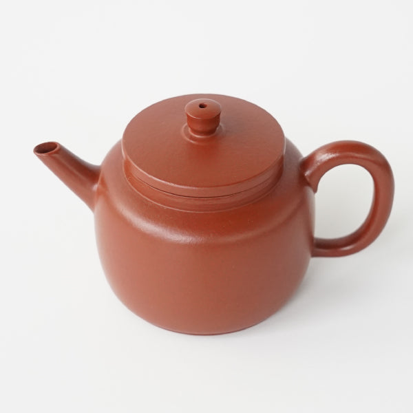 茶壷 宜興紫砂 朱泥 110ml – 遊茶オンラインショップ