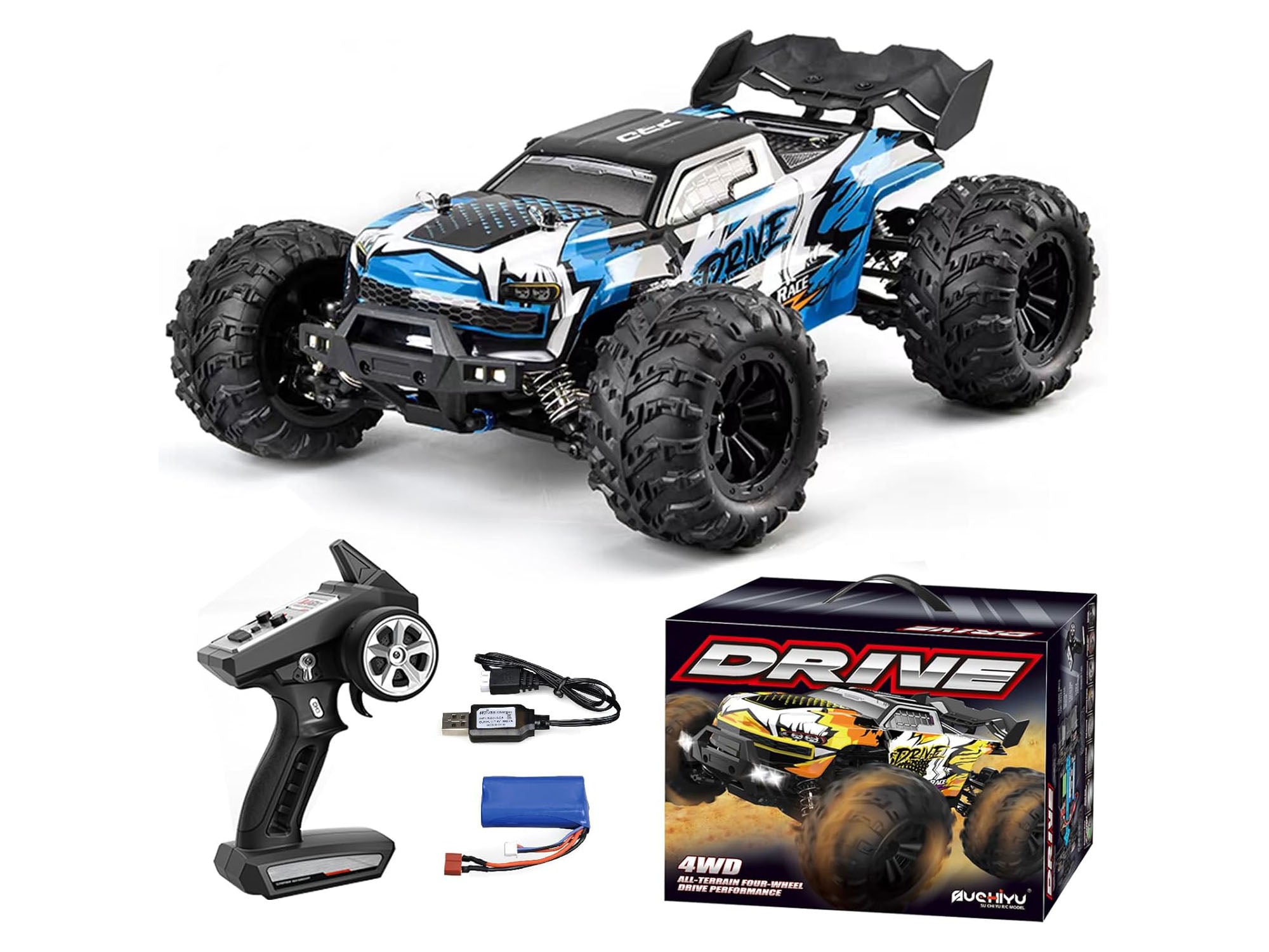 ラジコンカー全長48cmスターターキット ラジコンカー全長48cm