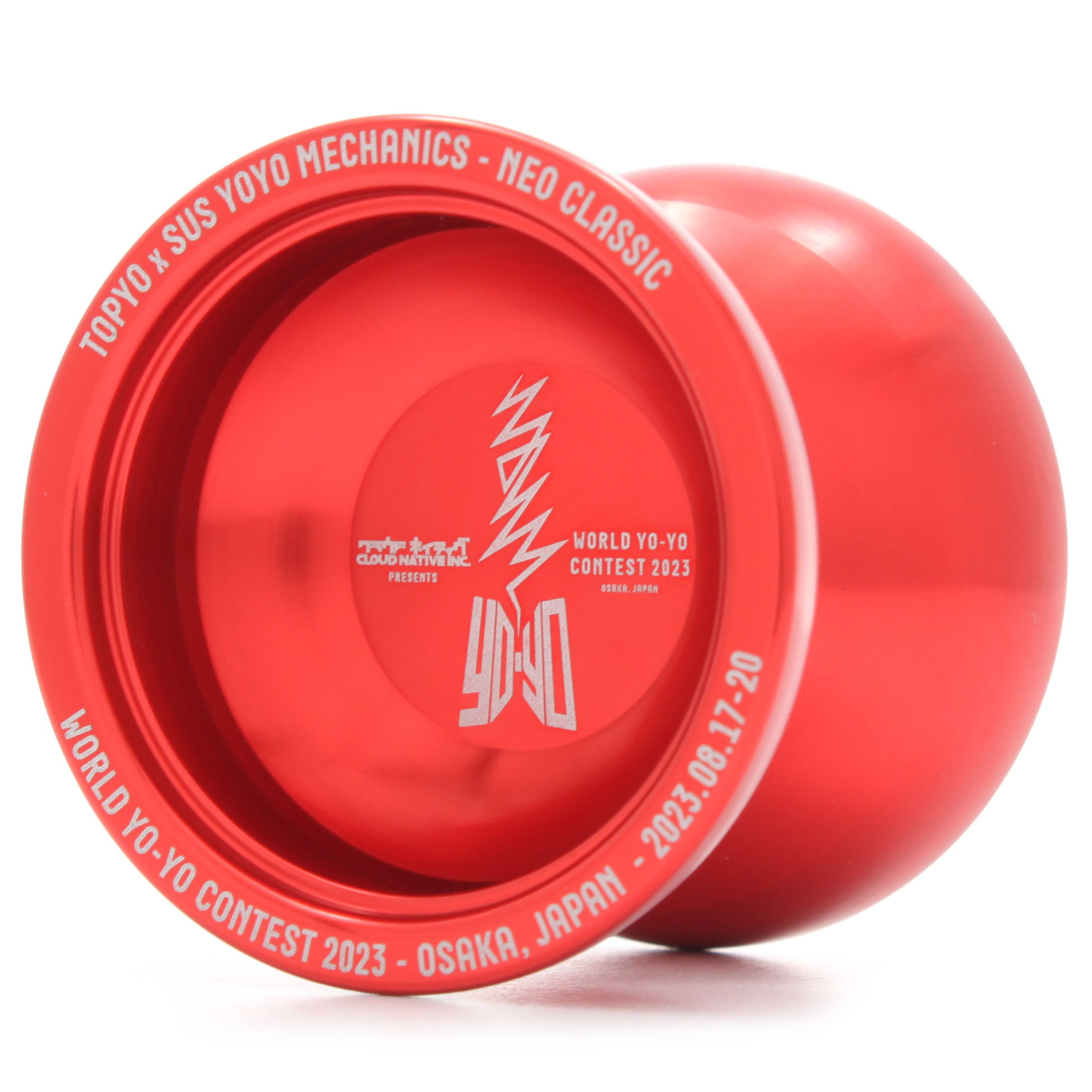 ネオクラシック (WYYC2023) - トップヨー ┃ヨーヨー専門店リワインド