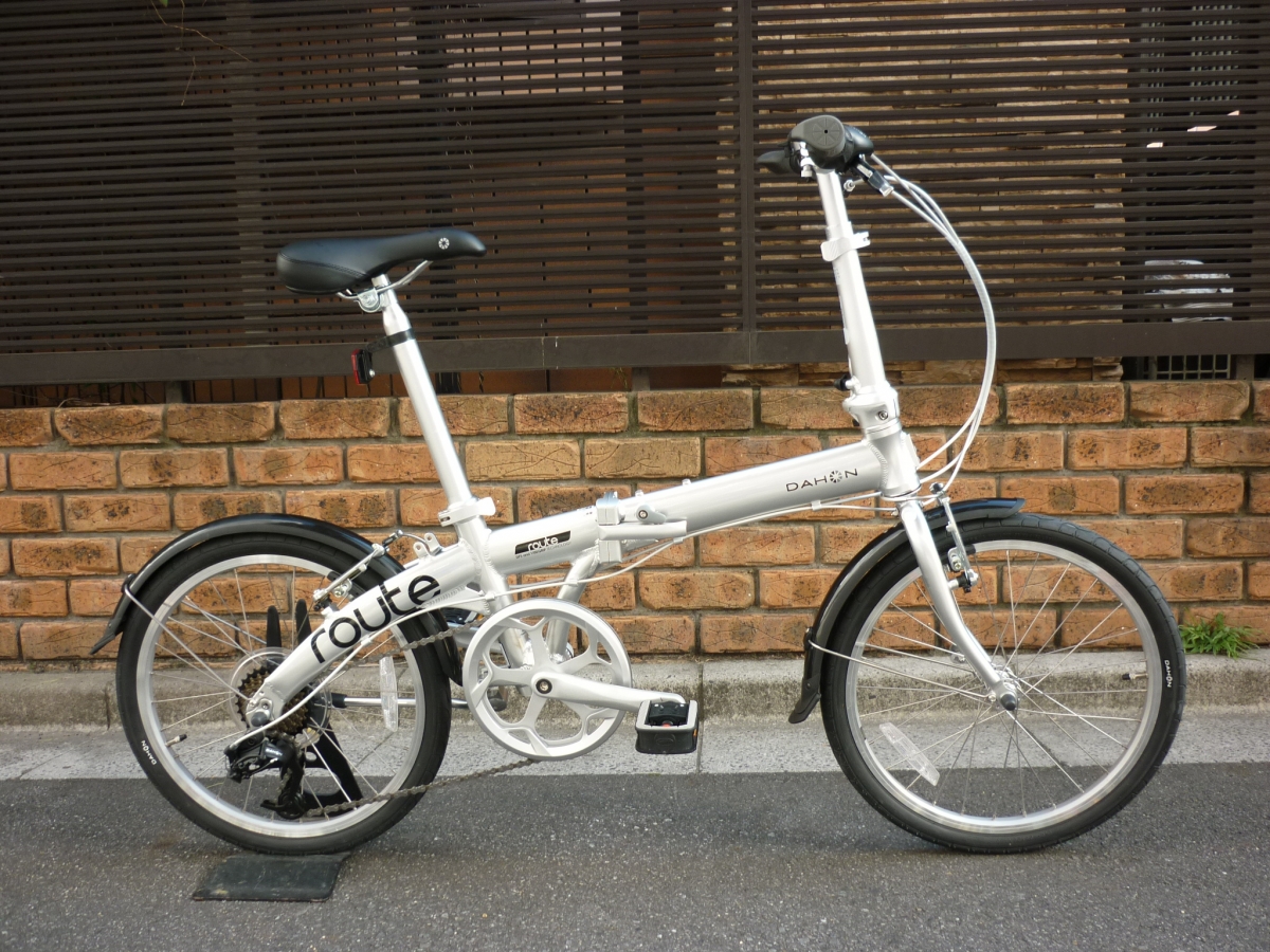 DAHON route（ダホン ルート）