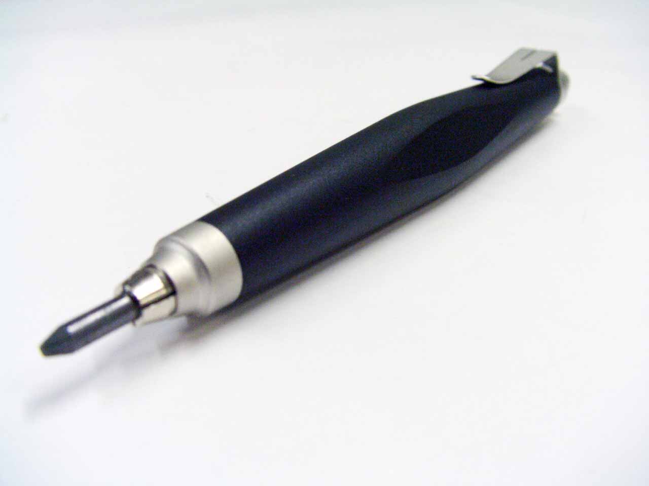 LAMY スクリブル ブラック 式芯ホルダー3.15mm Lamy scribble all