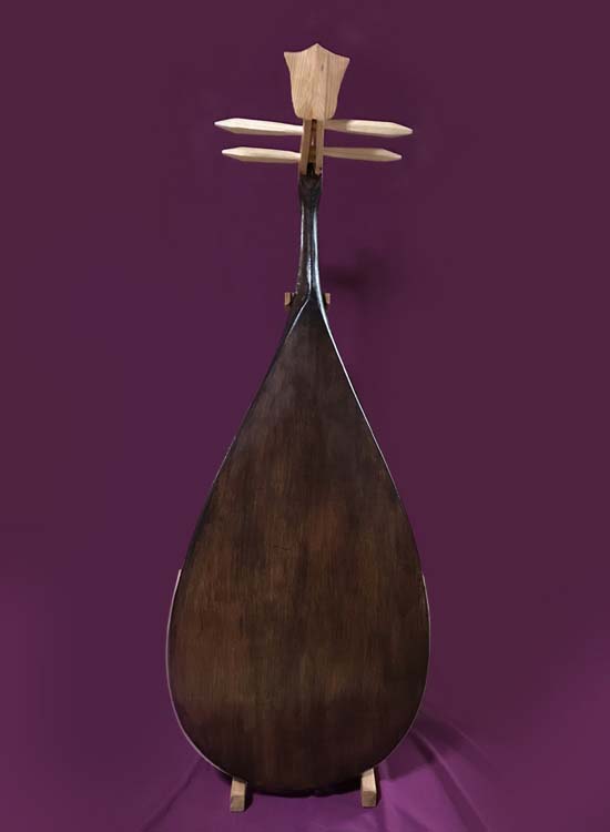 DIY楽琵琶製作所