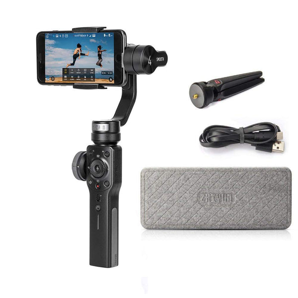 Zhiyun Smooth 4 Mobile Gimbal for Smartphones