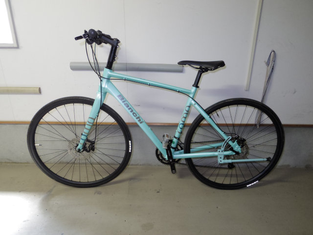 Bianchi ROMA-Ⅱ 50サイズ