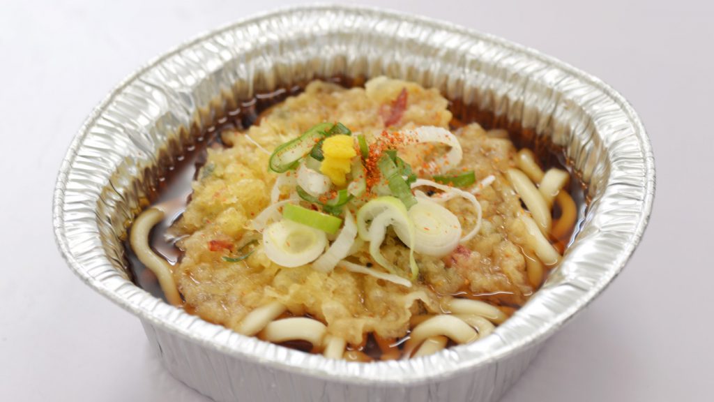 鍋焼天ぷらうどん - オニックスジャパン