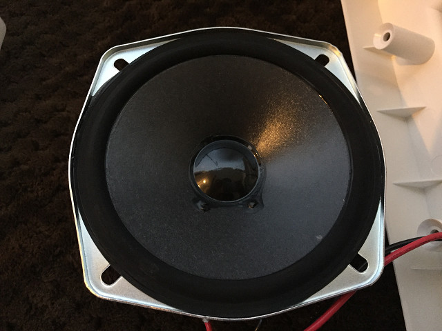 JVCケンウッド SB-H60[スピーカー]防滴型スピーカー 中古非常に良いJVC