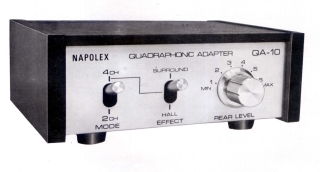 NAPOLEXのヘッドフォン