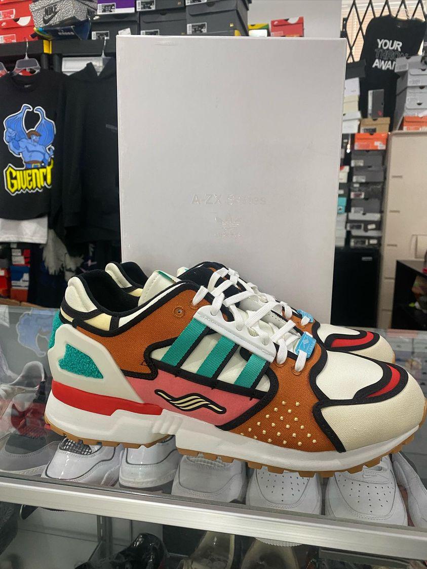 Adidas ZX 10000 A-ZX - “Krusty” – 39castlesstl