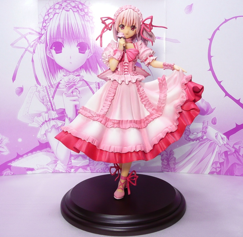 萌え～ろ祭 鈴平ひろ×宮川武 フィギュア 鈴平ひろ×宮川武 コラボ