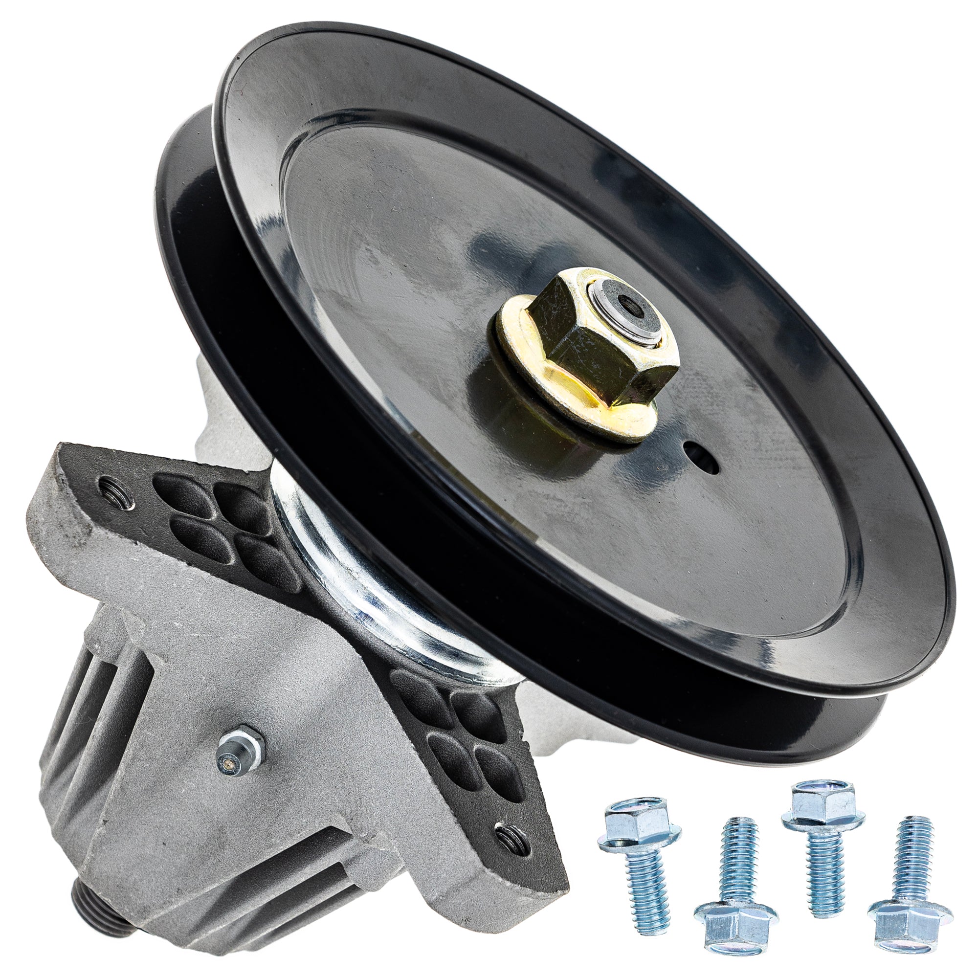 Deck Spindle For Troy-Bilt Craftsman 618P09258 | 8TEN