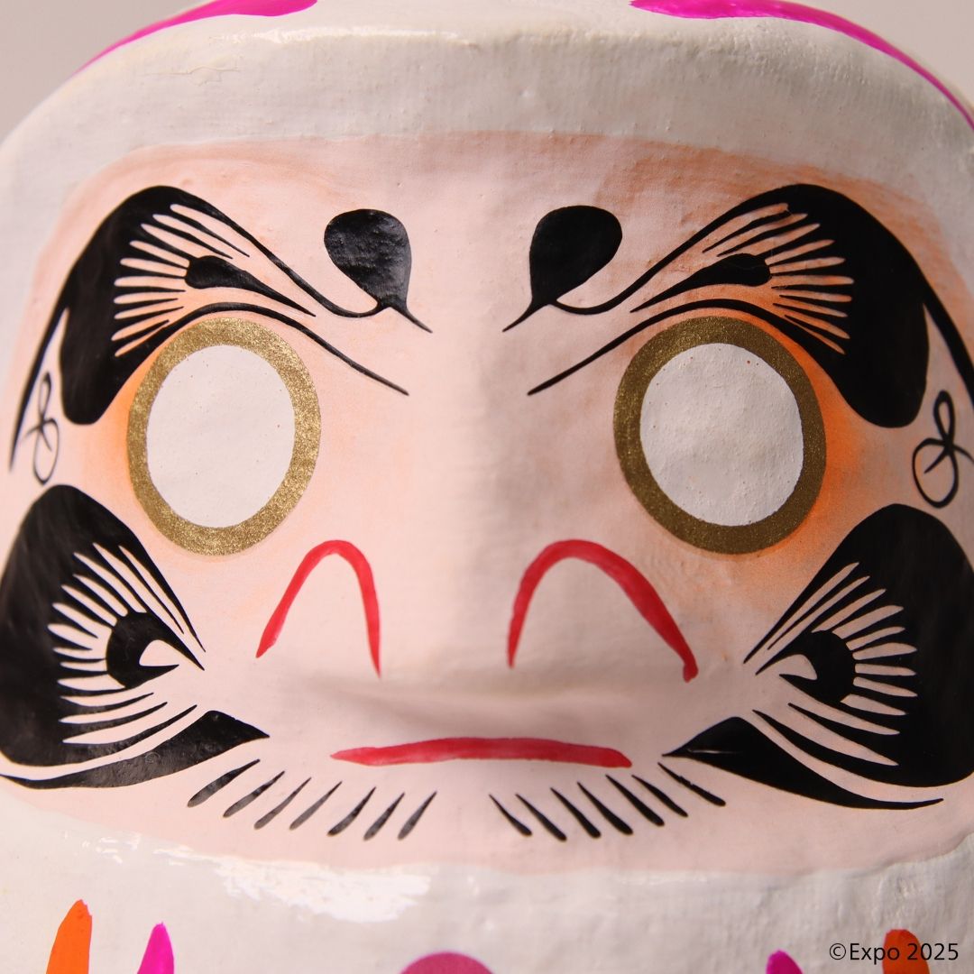 EXPO2025 高崎だるま 虹｜完売御礼・再入荷無し – 47 TREASURE