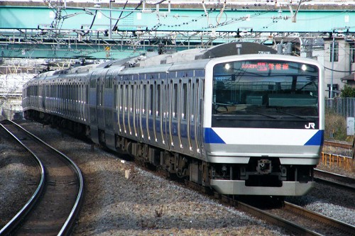 常磐快速線・常磐線・成田線・水戸線 他 編成表（最新版） – 4号車の5