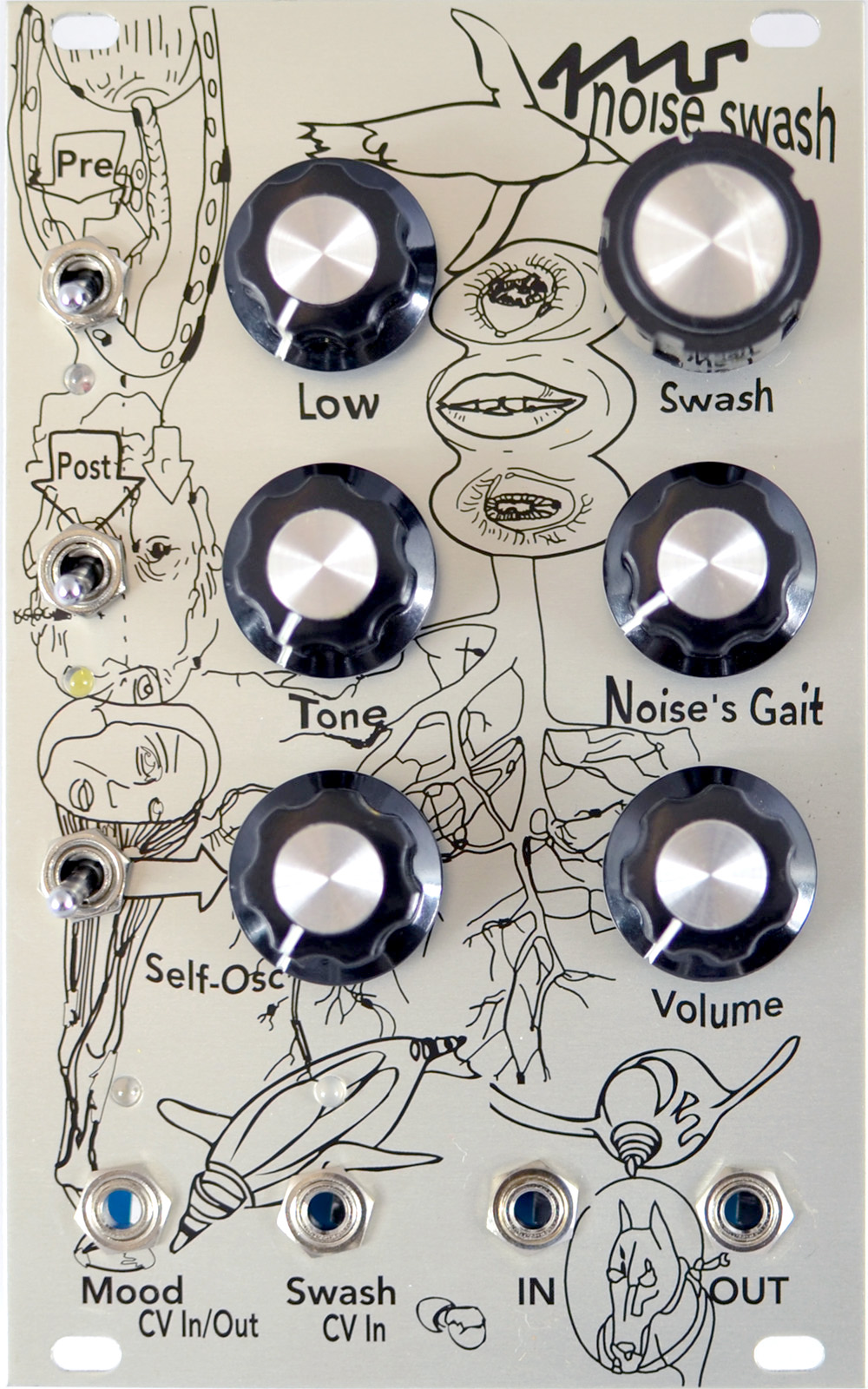 4ms Eurorack Swash