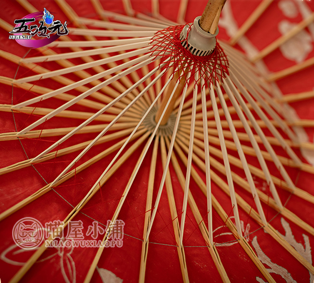 猫屋小舗 天官賜福 コスプレ 三郎 花城 傘