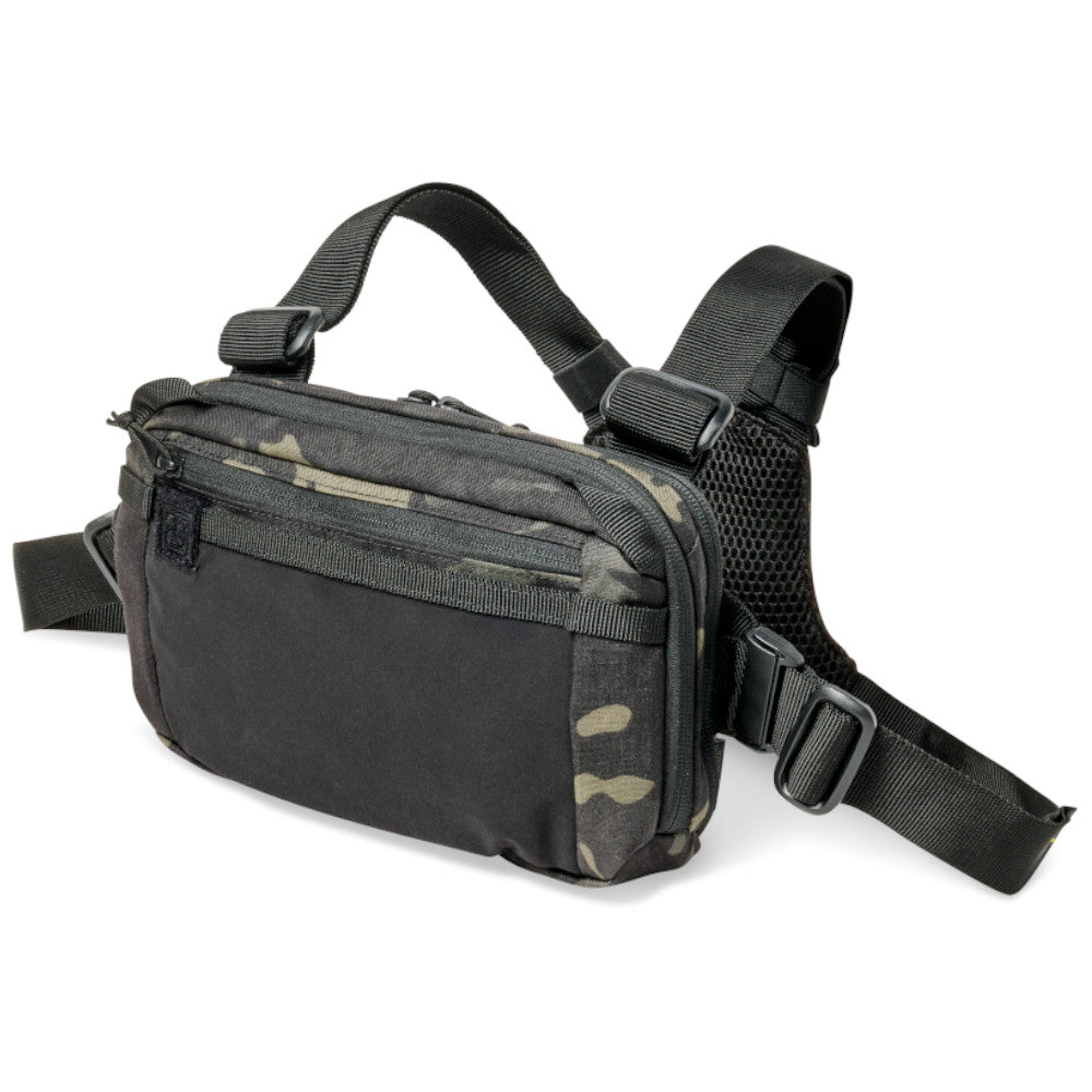 56770MCABR SKYWEIGHT UTILITY CHEST PACK BLACK MULTICAM – 5.11