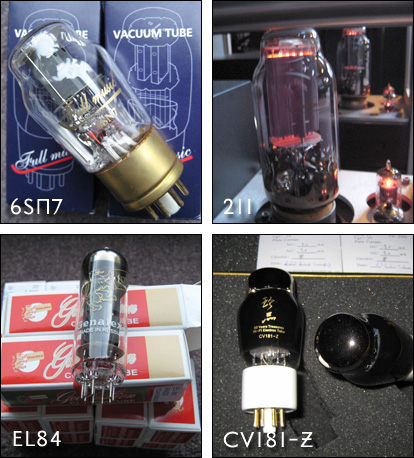 6moons audio reviews: Shuguang Treasure Series 300B-Z