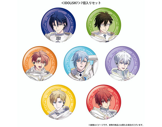 アイナナ 和泉一織 缶バッジ 40個 8th Anniversary 和泉一織アイナナ