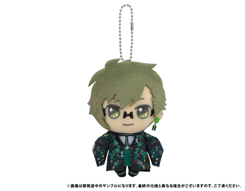 アイドリッシュセブン きらどるぬいぐるみバッジ～IDOLiSH7 LIVE