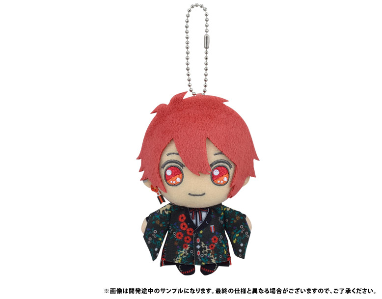 アイドリッシュセブン きらどるぬいぐるみバッジ～IDOLiSH7 LIVE