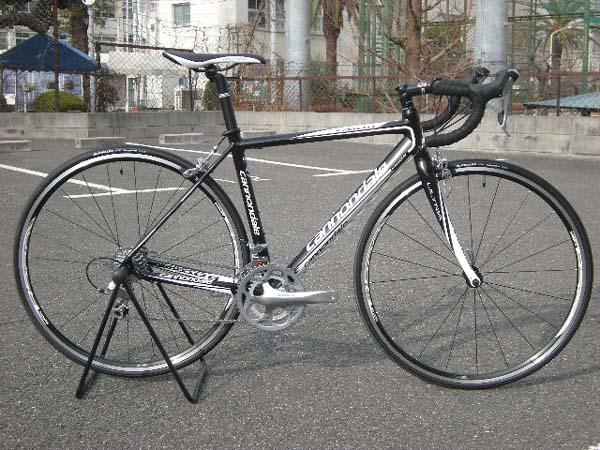 2011年 cannondale ロードレーサー Cannondale road bike caad8 6