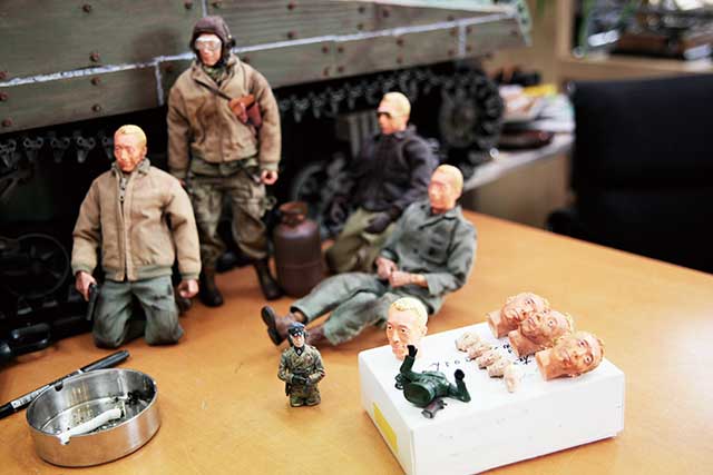 世田谷ベース フィギュア 世田谷ベース フィギュア トイザらス限定所