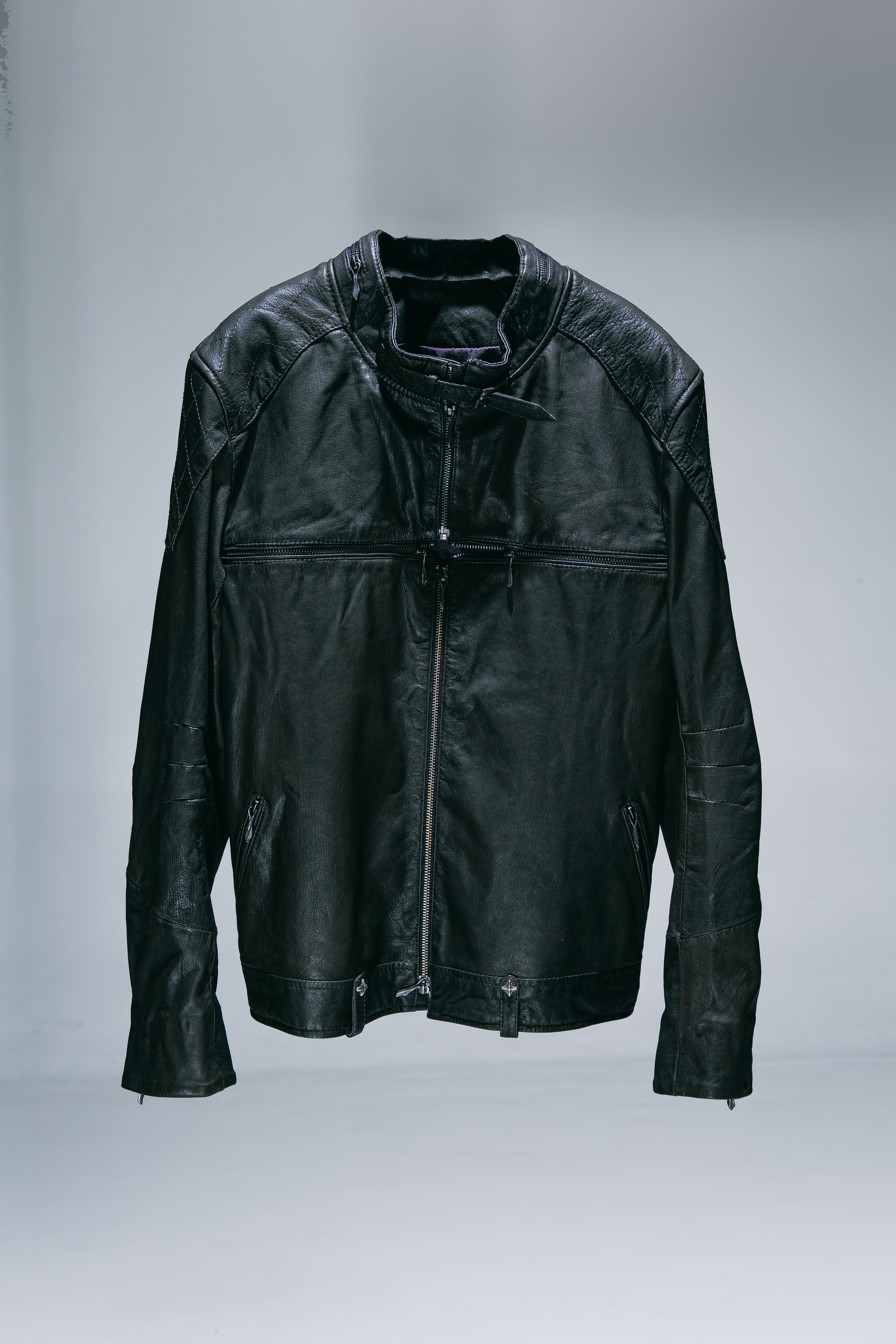 Cafe Rider Cross Zip – 14th Addiction