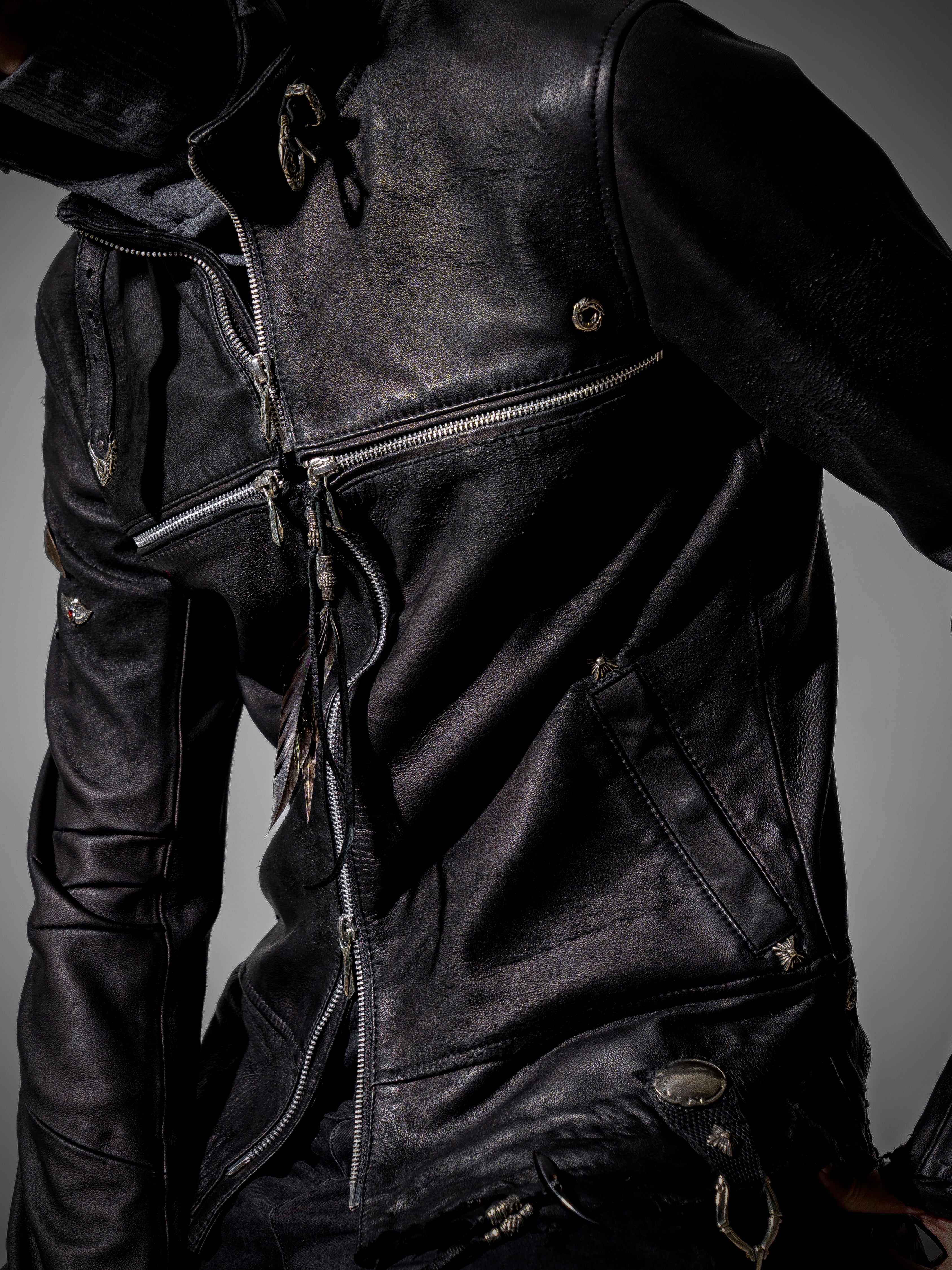 Cross Zip – 14th Addiction