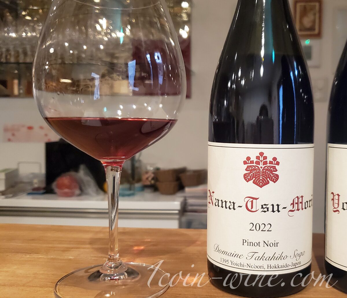 ドメーヌタカヒコ2022が飲めたよ！わいんびより限定抽選会レポ | 猫