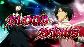 ボーナス概要:パチスロBLOOD+ 二人の女王 - 【一撃】パチンコ