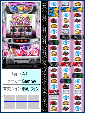 スロット 化物語『引取限定』 化物語2 パチスロ 物語シリーズ セカンド