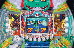 Pぶいぶい！ゴジラ パチンコ｜スペック ボーダー 保留 信頼度 期待度