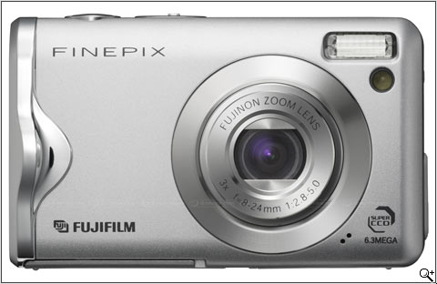 Fujifilm Finepix F20, up to ISO 2000: DPReview | Photography News