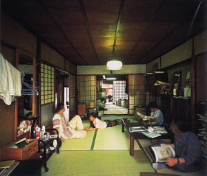 1152夜 『賃貸宇宙』 都築響一 − 松岡正剛の千夜千冊