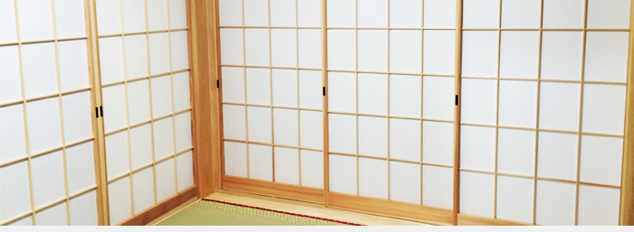 障子 | 宮崎市、高岡町、佐土原町の畳襖店 | たたみ ふすまのイマムラ